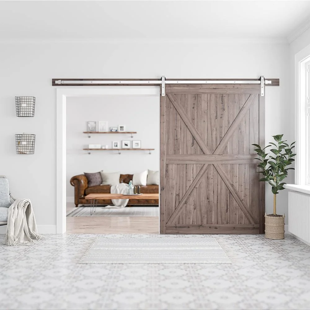 Barn Door Hardware 3.66M - Image 4
