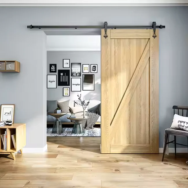 Barn Door Hardware 3.66m - Image 8