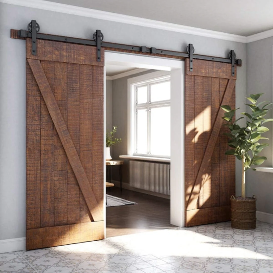 Barn Door Hardware 3m - Image 7