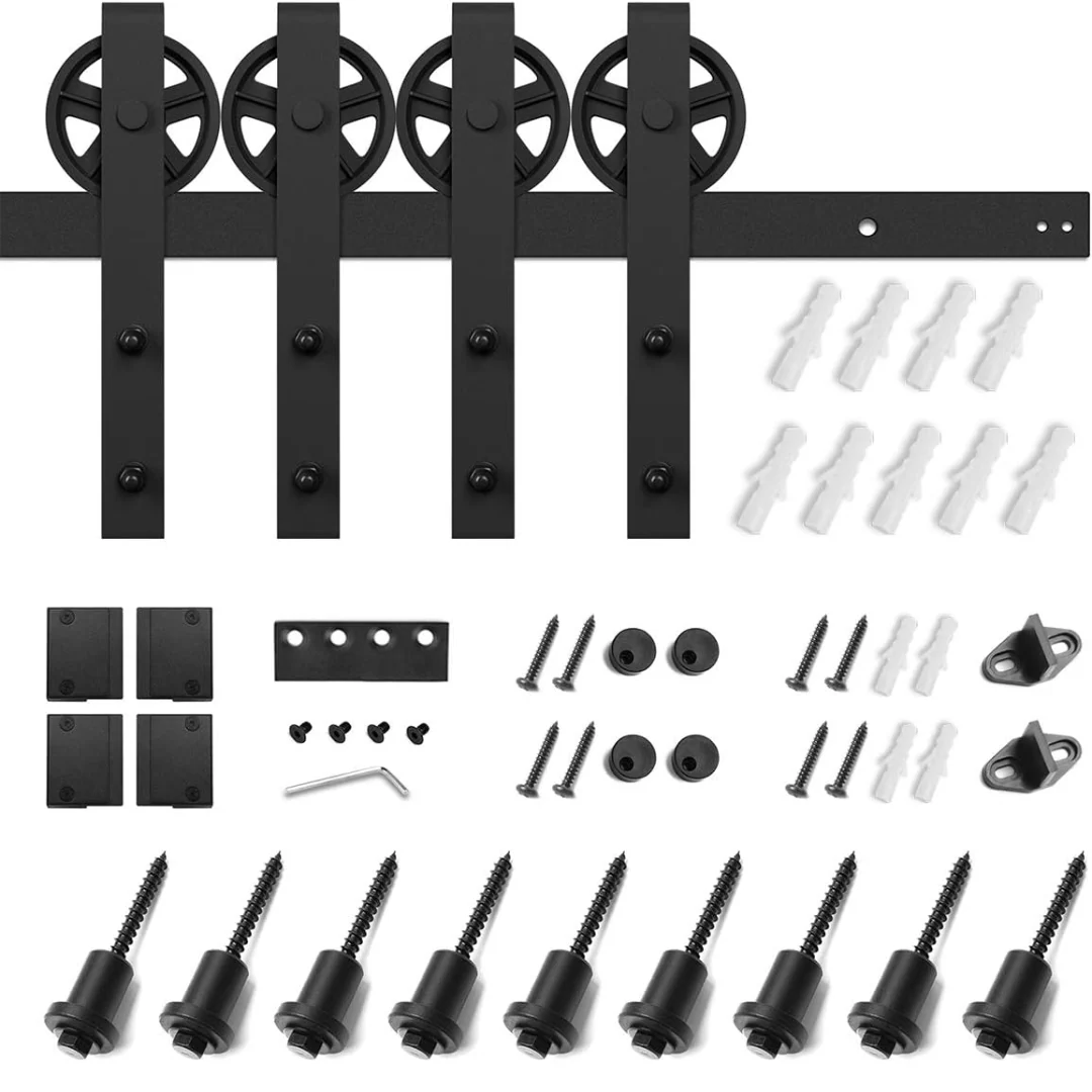 Barn Door Hardware 3m - Image 8