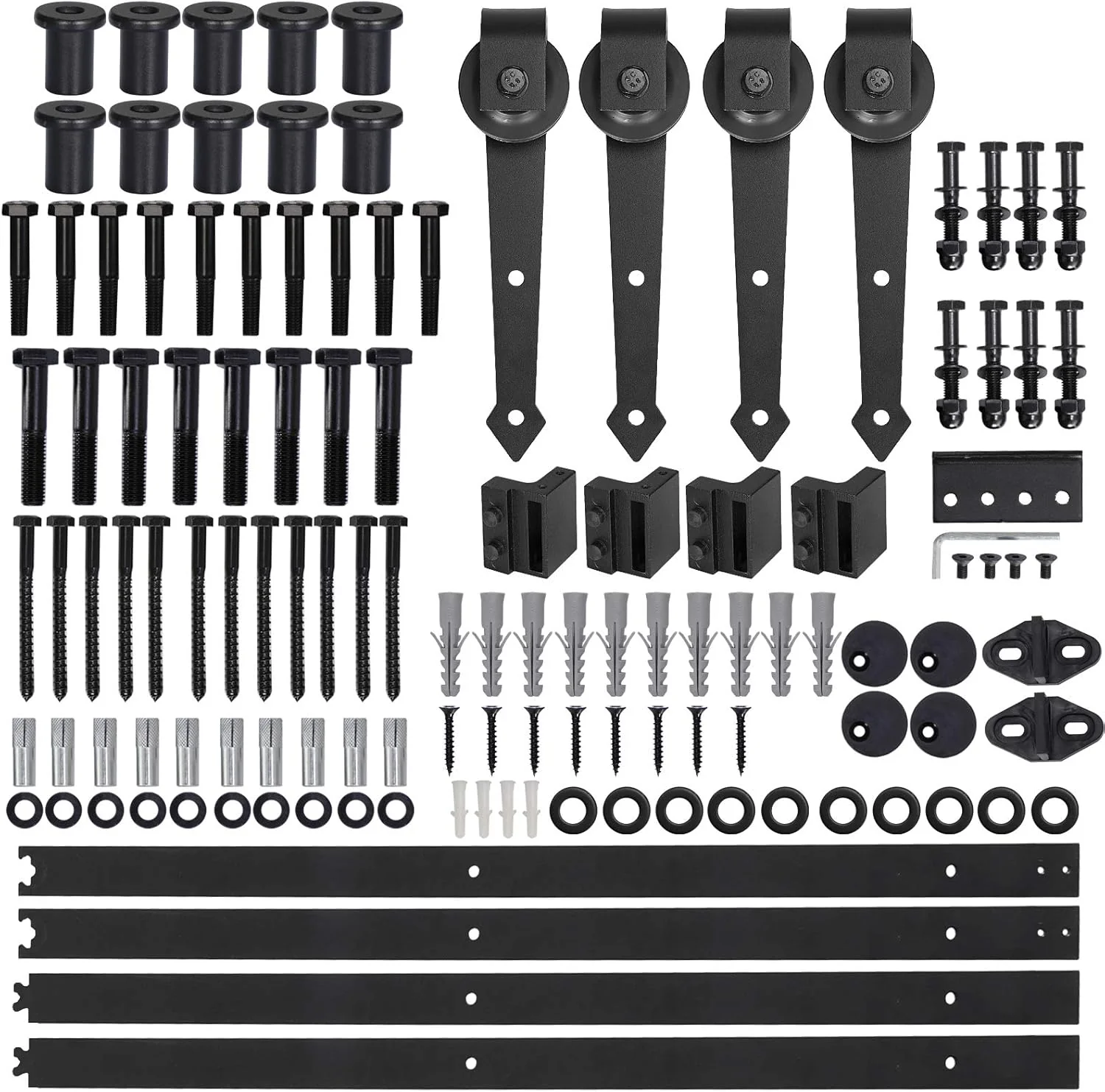 Barn Door Hardware 3m - Image 3