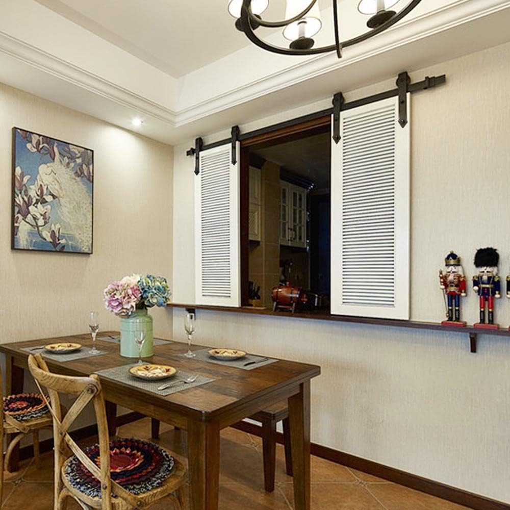 Barn Door Hardware 3m - Image 6