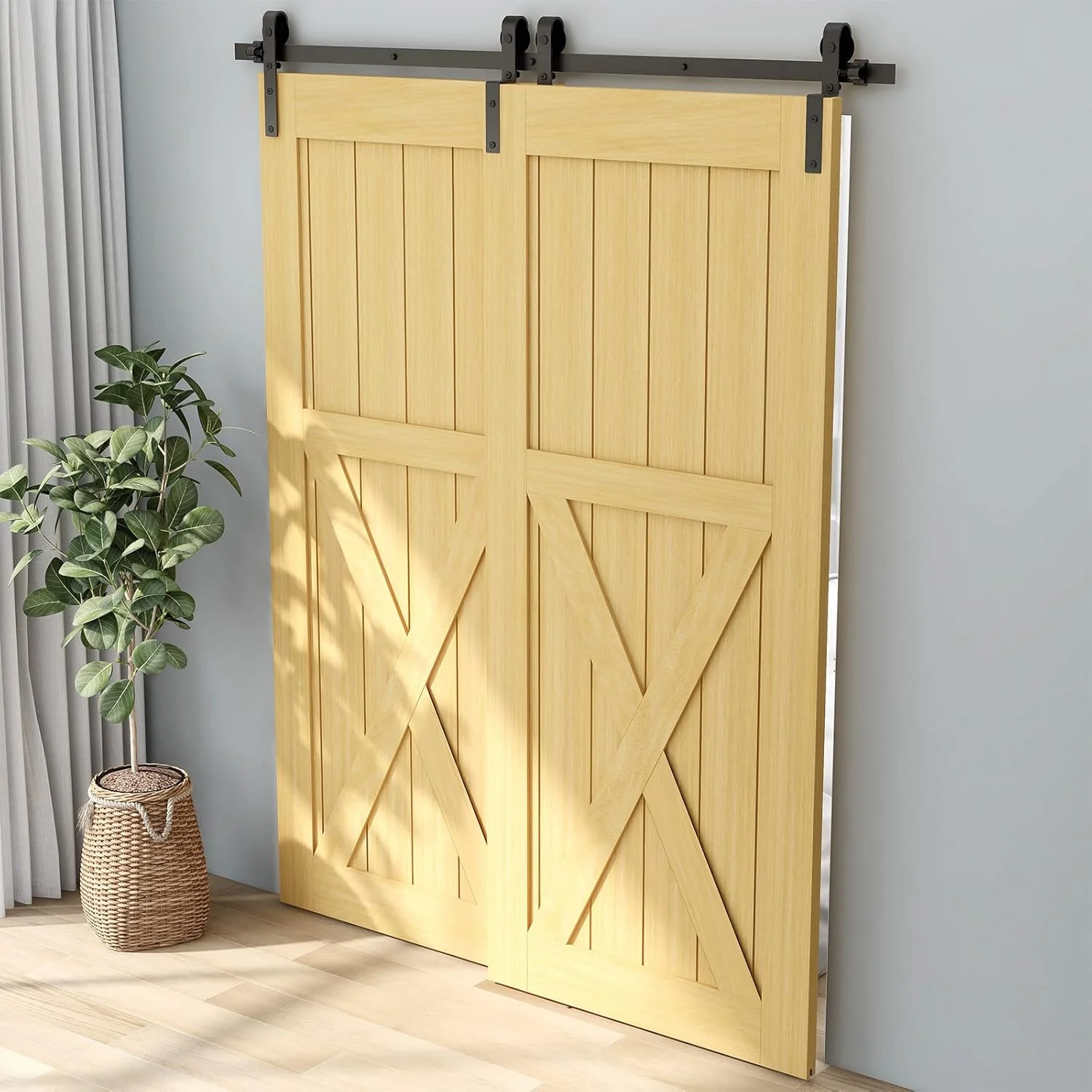 Barn Door Hardware 4M - Image 10