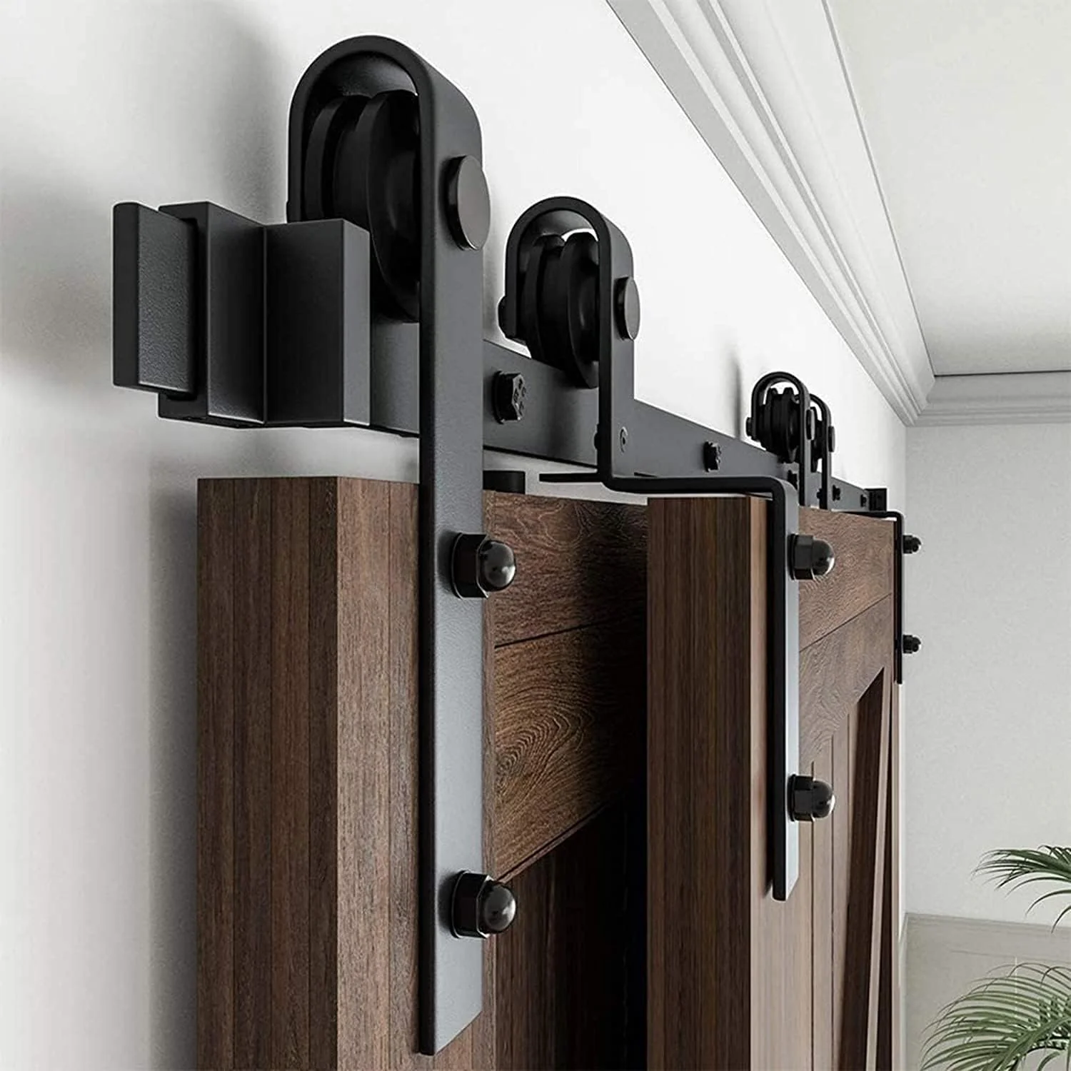 Barn Door Hardware 4M - Image 4