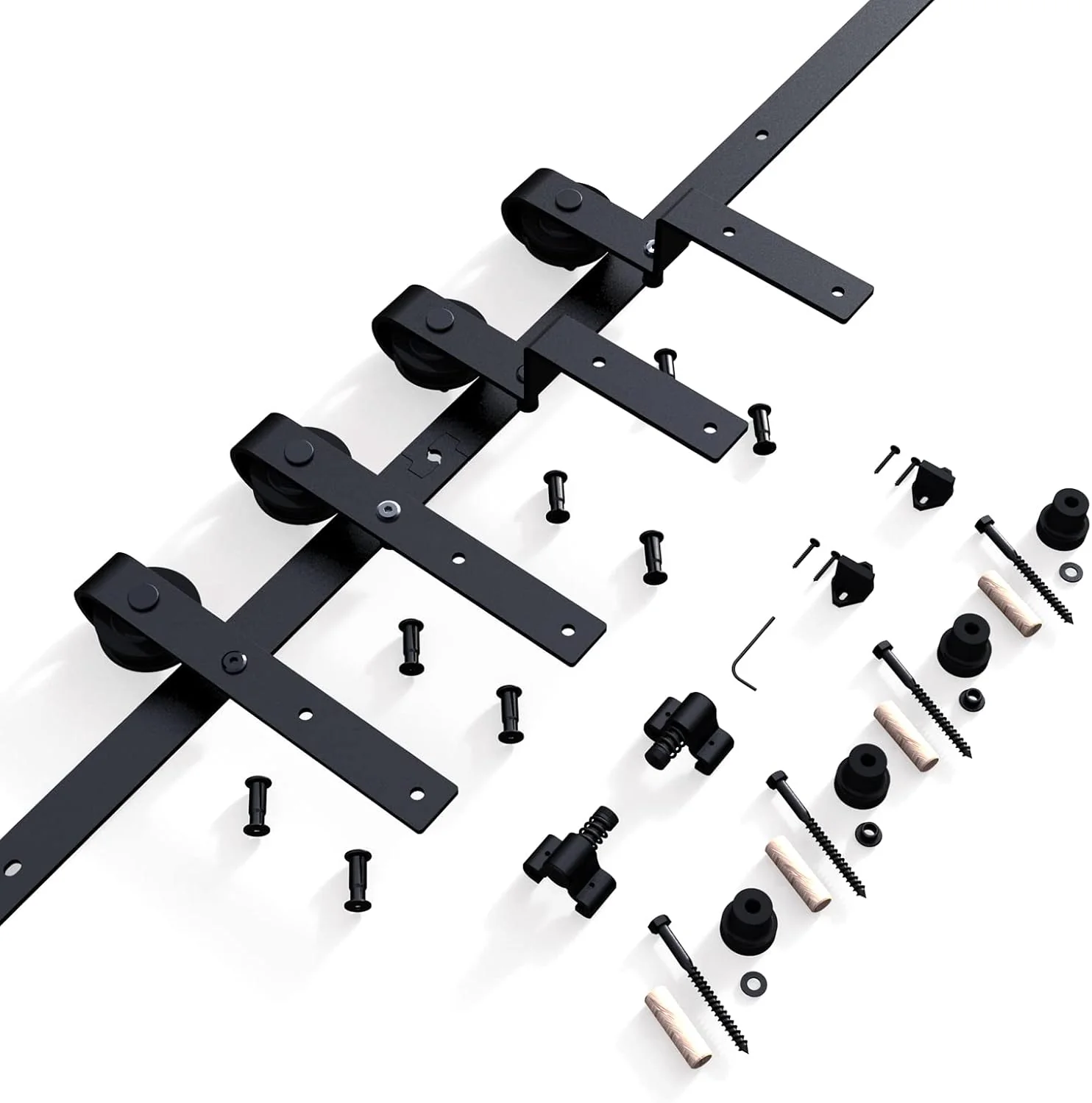 Barn Door Hardware 4M - Image 8