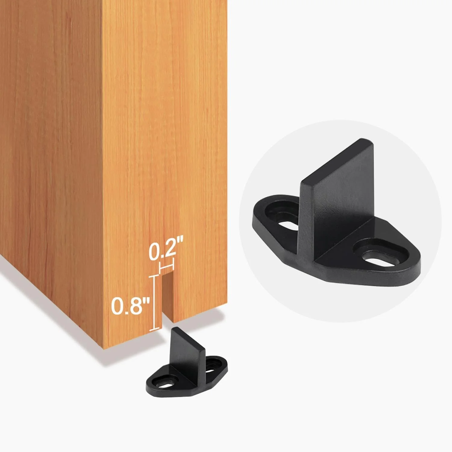 Barn Door Hardware 4M - Image 8
