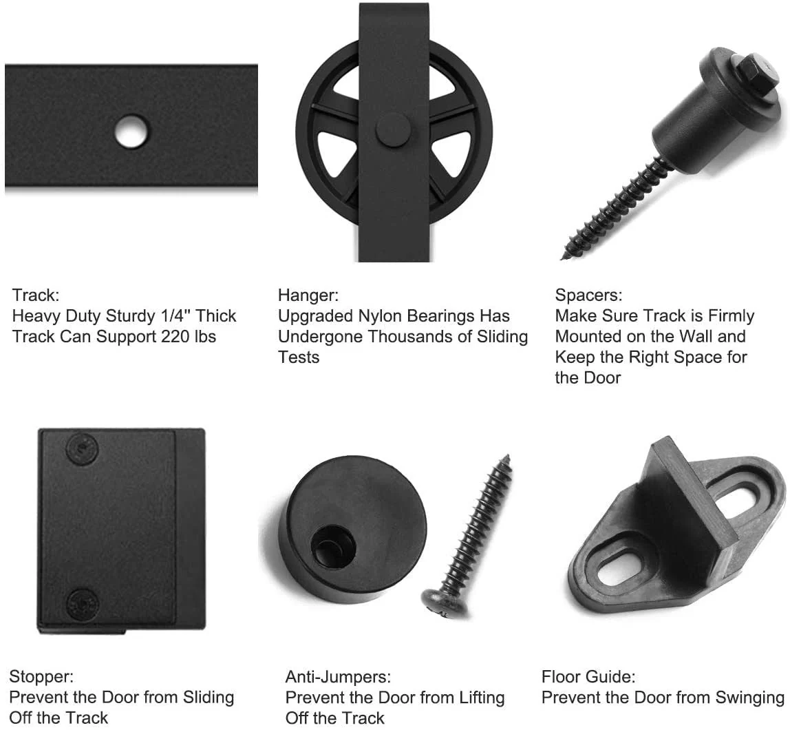 Barn Door Hardware - Image 12