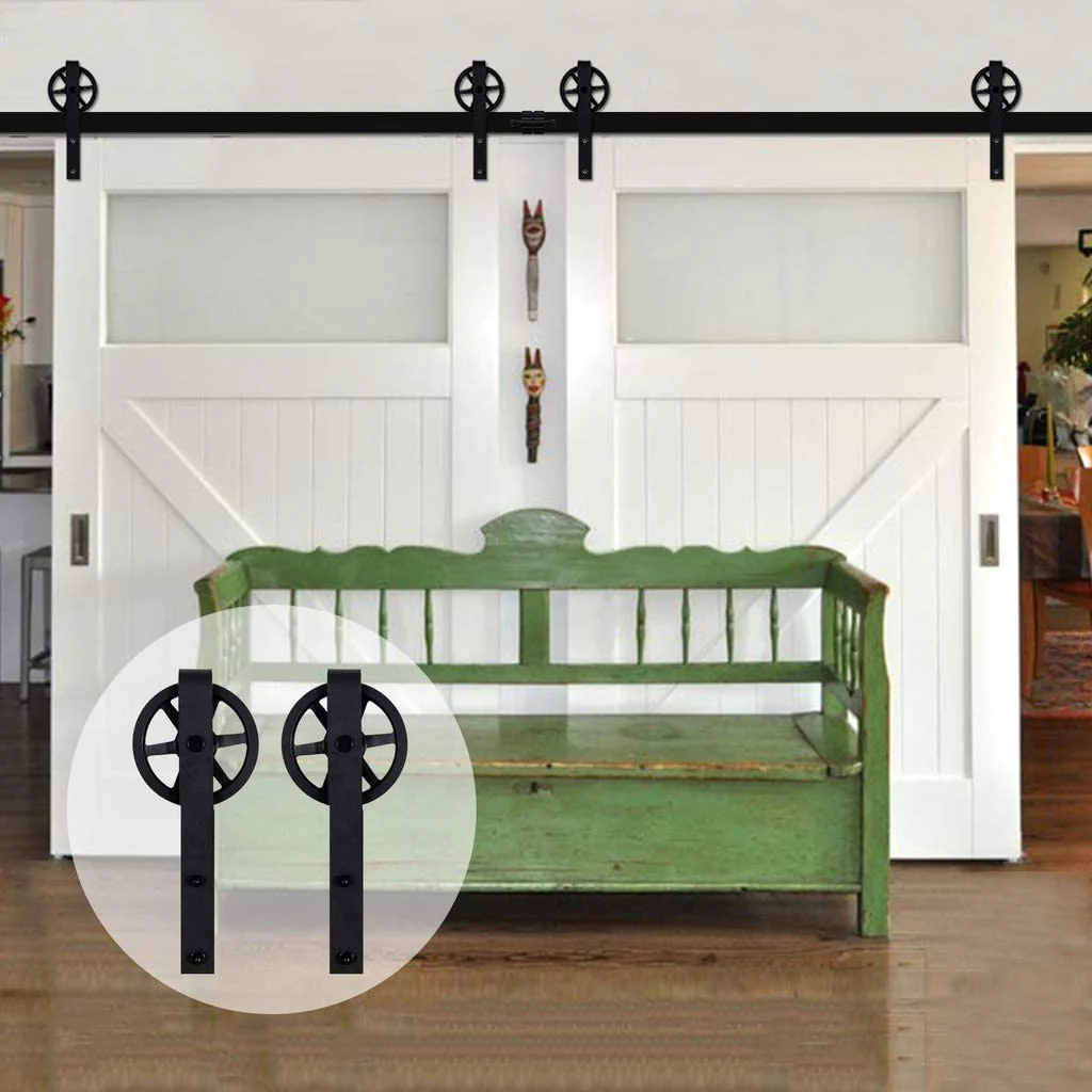 Barn Door Hardware - Image 9
