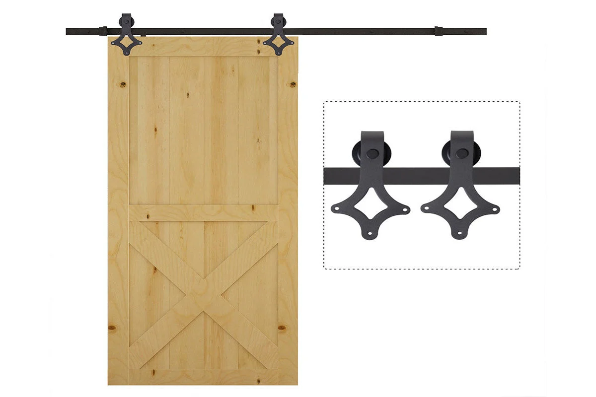 Barn Door Hardware - Image 2