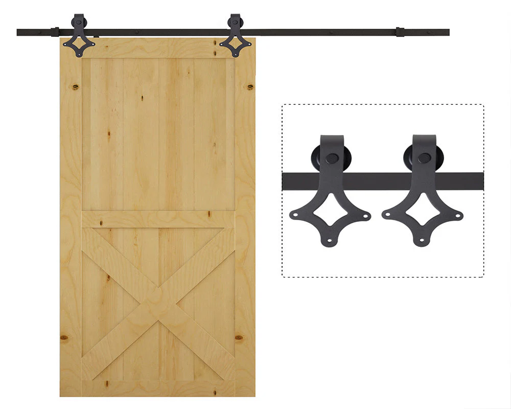 Barn Door Hardware - Image 2