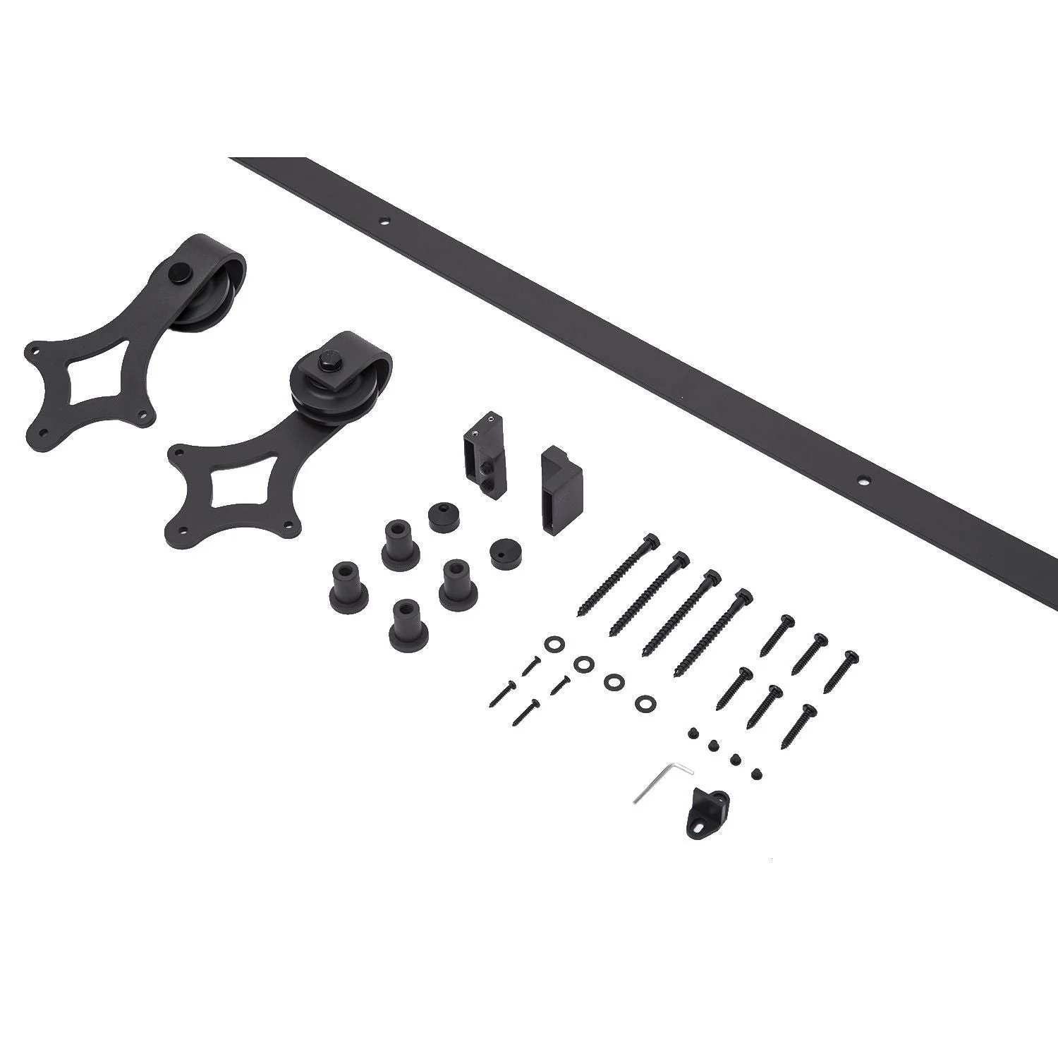 Barn Door Hardware - Image 4