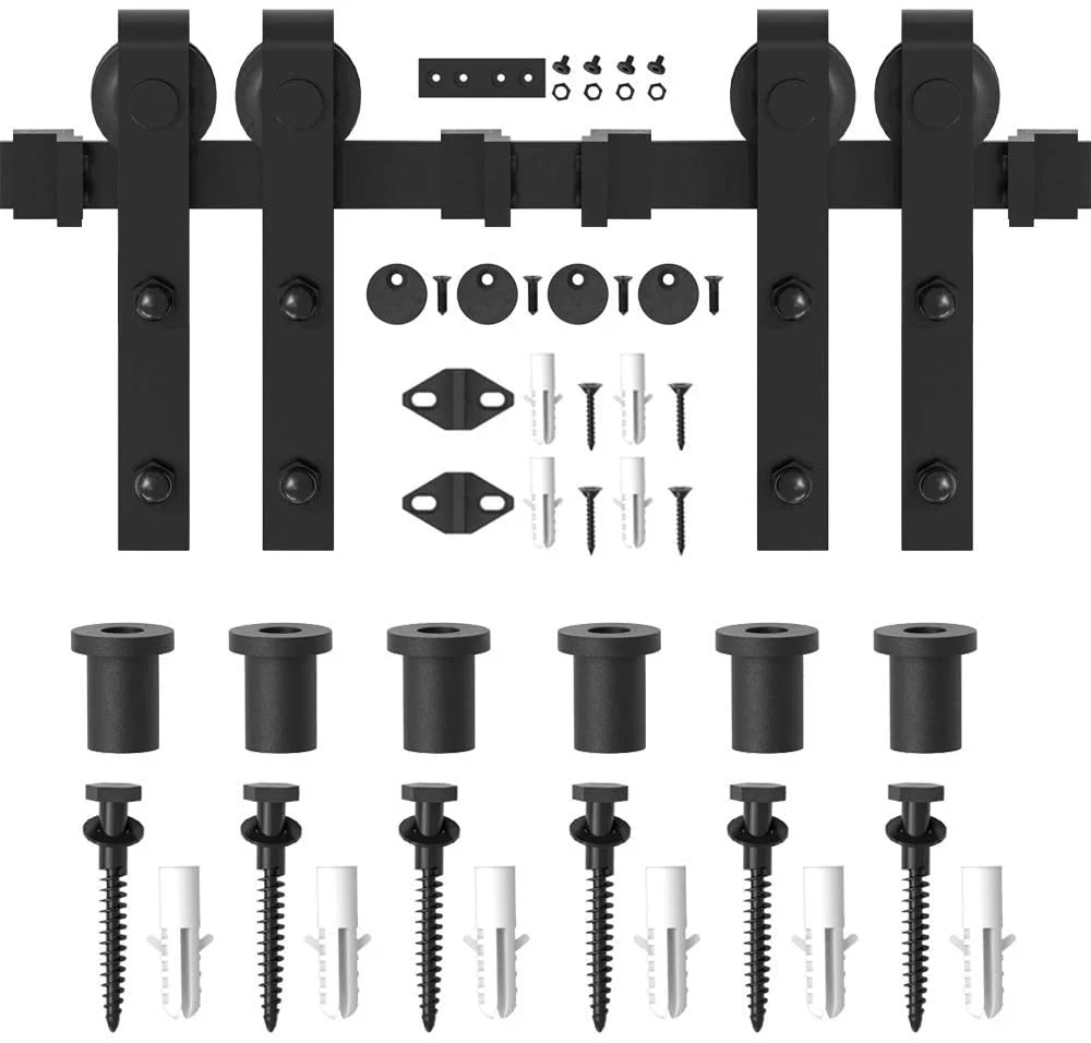 Barn Door Hardware Sliding Door Kit - Image 4