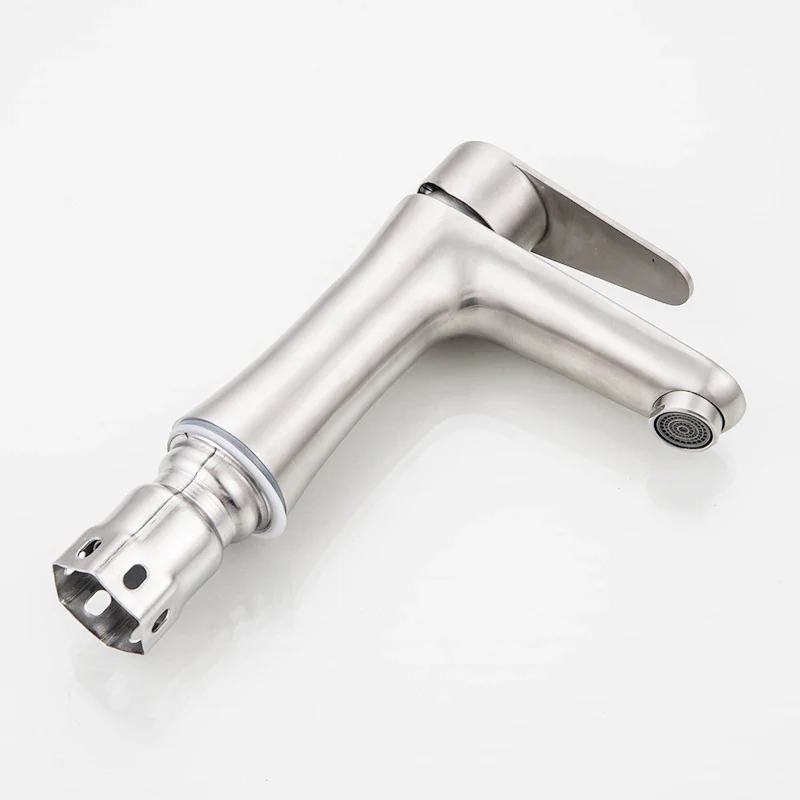 Basin Mixer Tap Water Tap Faucet Spout - Image 7