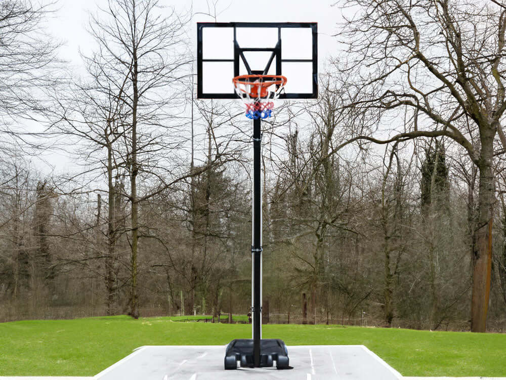 Basketball Hoop and Stand - Image 7