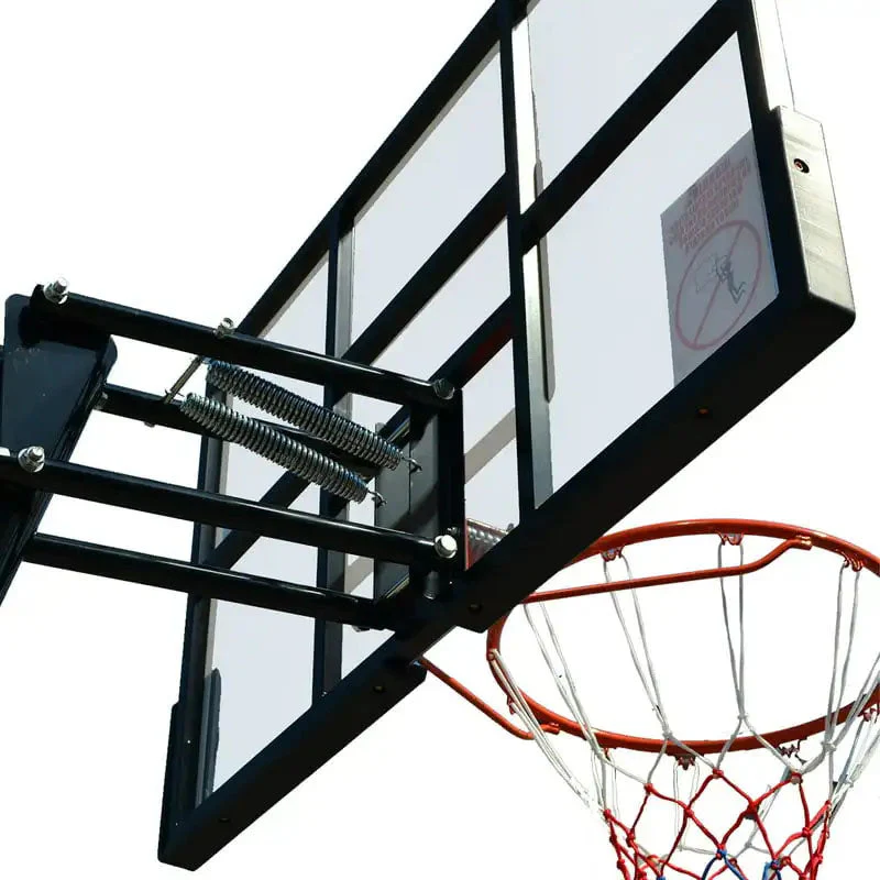Height Adjustable Portable Basketball Hoop Standop - Image 7