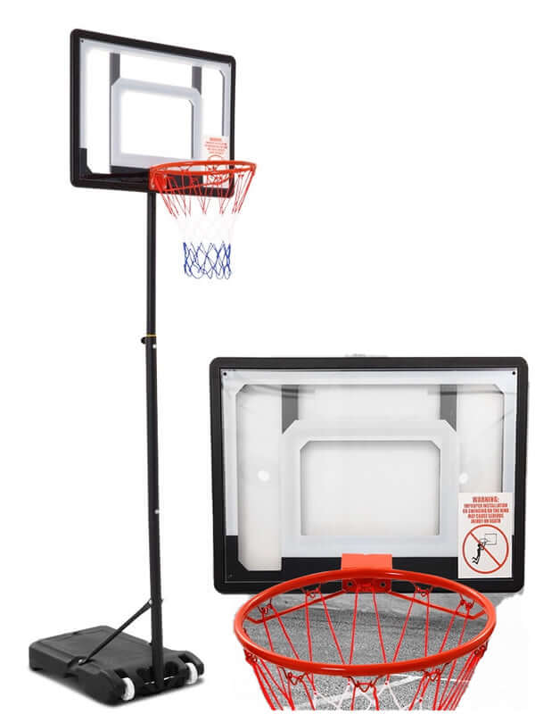 Portable Basketball Hoop with stand 2.1M - Image 2