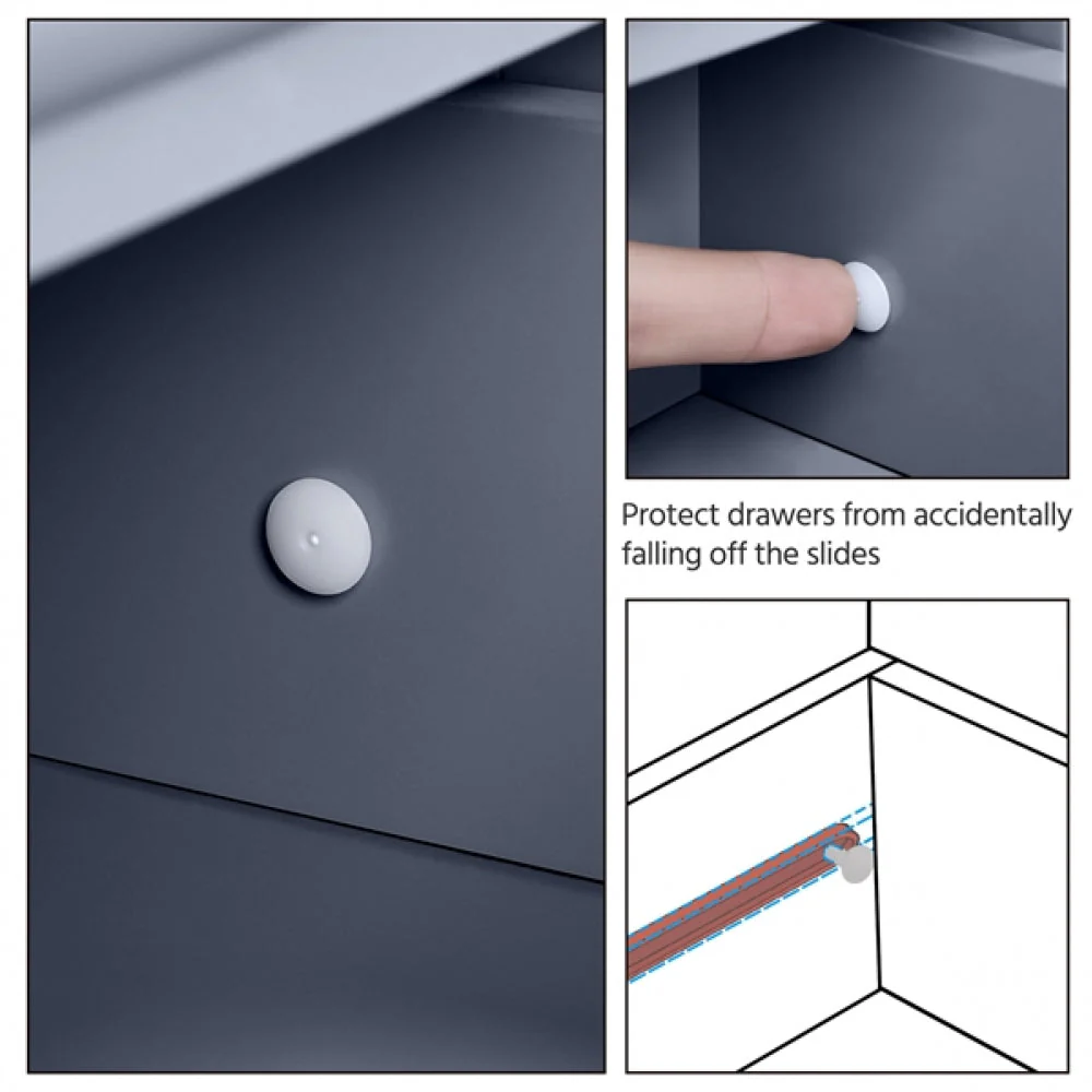 Bathroom Floor Cabinet - Image 7