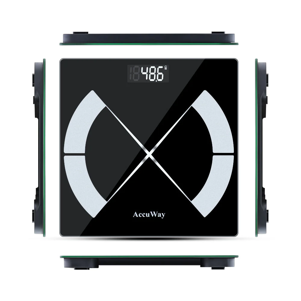 Bathroom Scales Body Fat Scale - Image 10