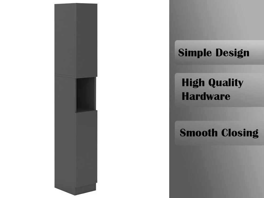 Bathroom Tower Cabinet - Image 3