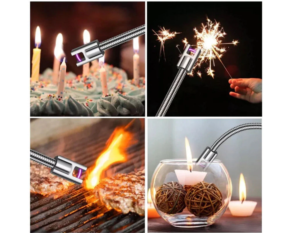 BBQ Electric Lighter Rechargeable - Image 5