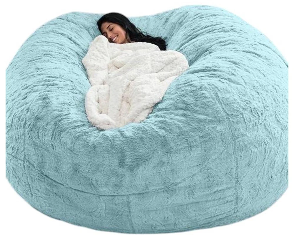 Bean Bag Cover Sofa Cushion Bed - Image 2