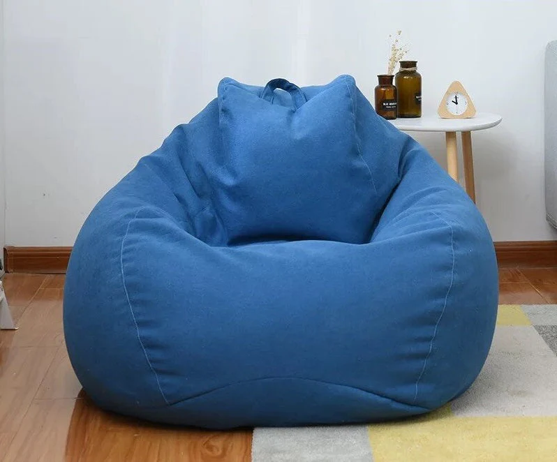 BeanBag Cover Indoor and Outdoor Use 100*120cm - Image 10