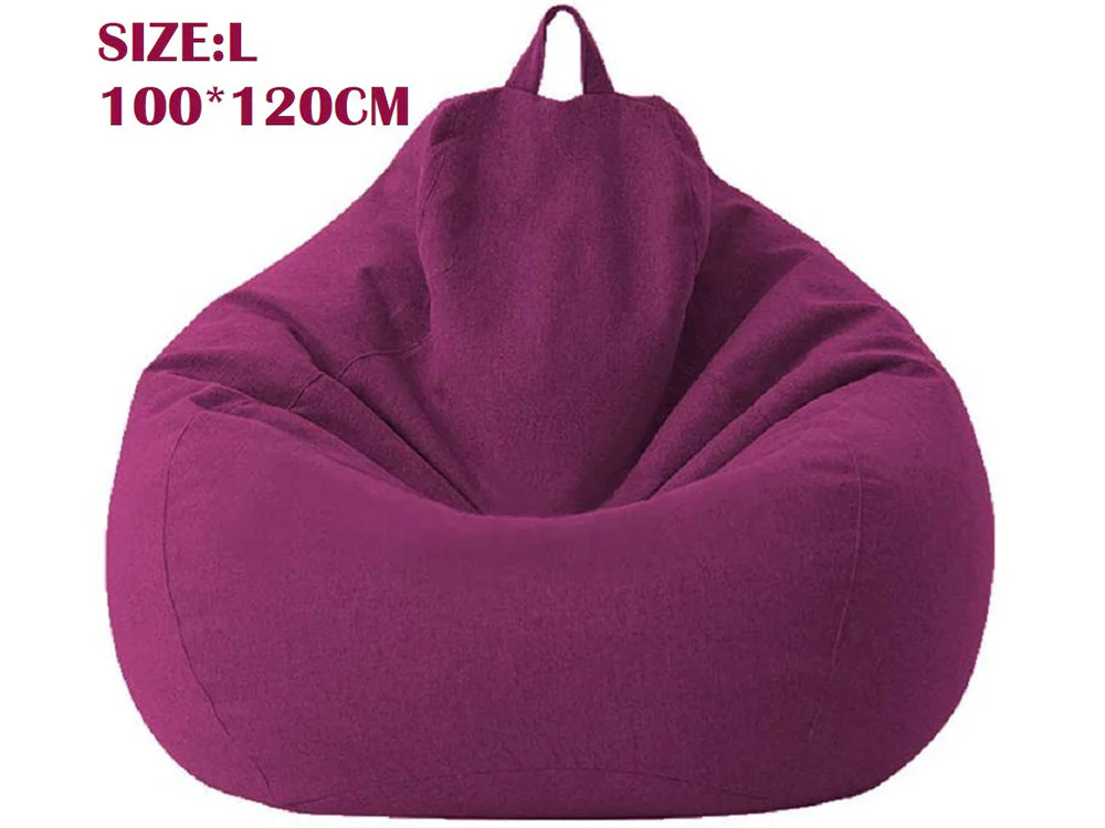 BeanBag Cover Indoor and Outdoor Use 100*120cm - Image 3