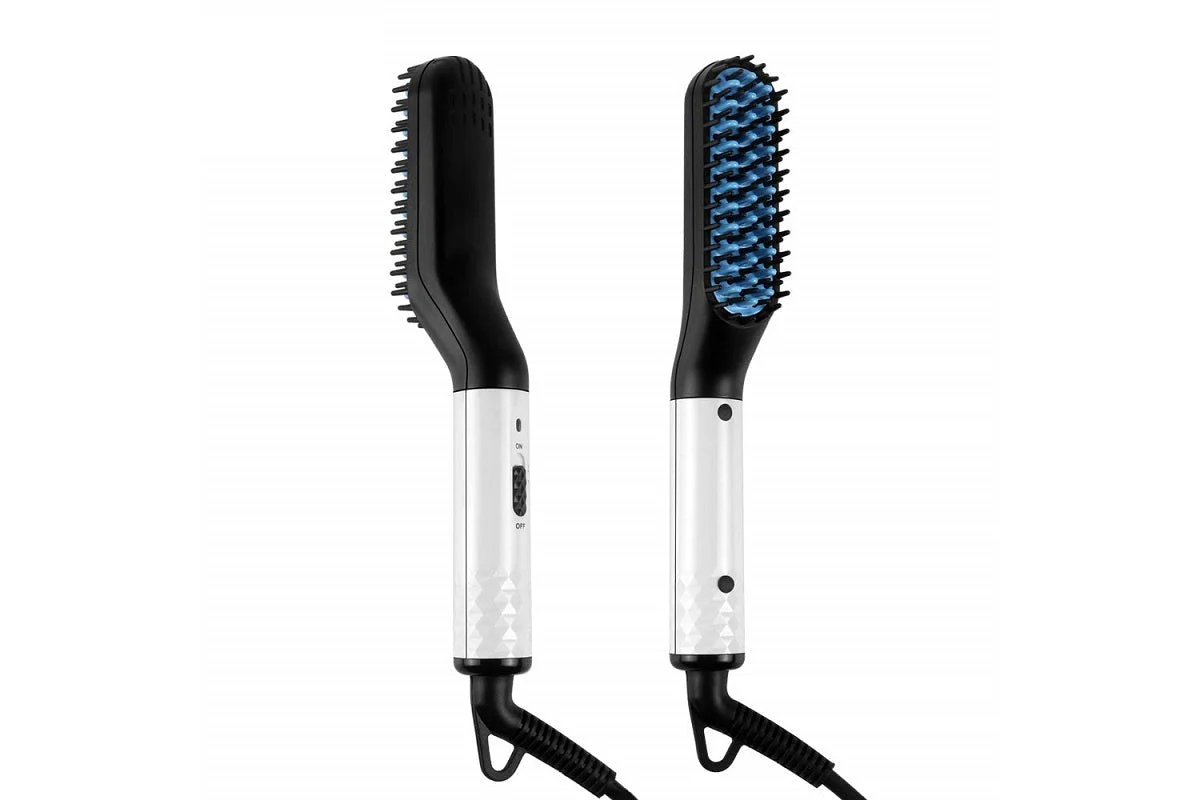 Beard Straightener Heated Comb - Image 3
