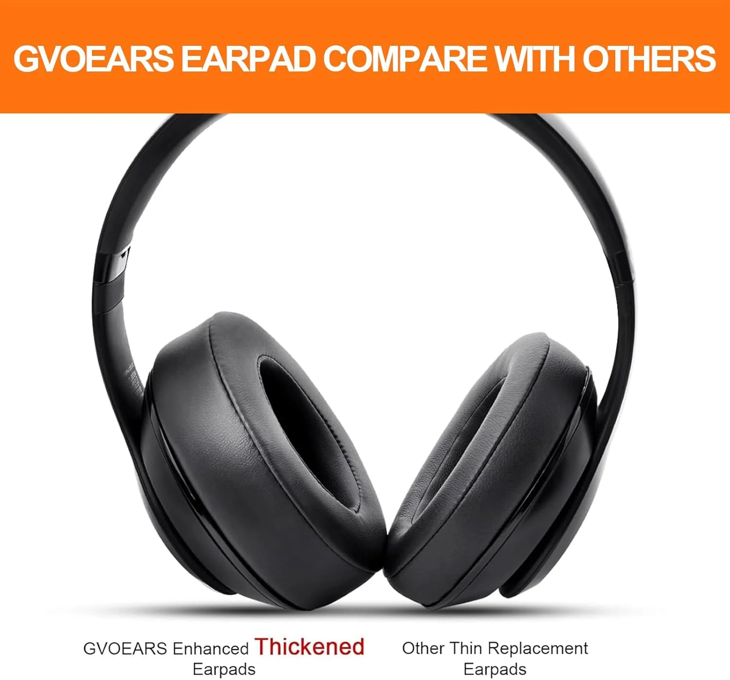 Beats Studio 2 Studio 3 Earpads Cushions - Image 9