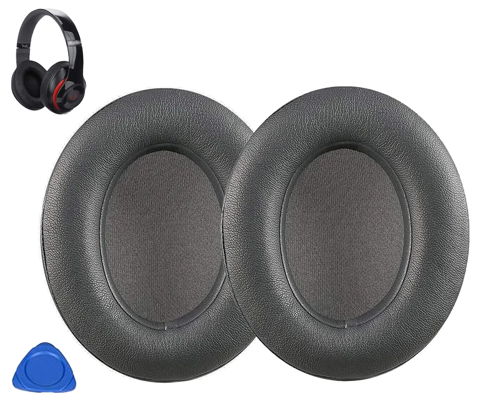 Replacement Ear Pads for Beats Studio 2 & 3 Headphones - Image 2
