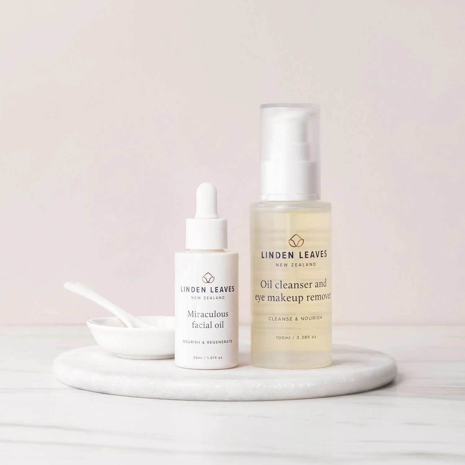 Beauty Oil Skincare Set