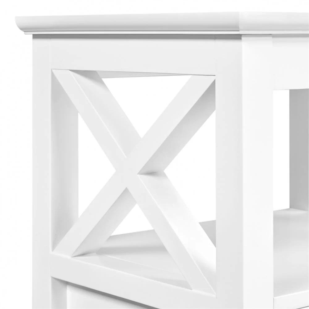 Side Table End Table Nightstand - Image 5