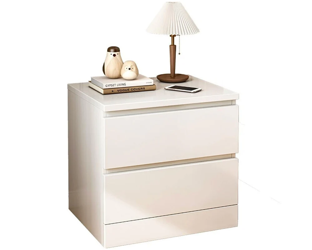 Bedside Table Side Table Nightstand - Image 2