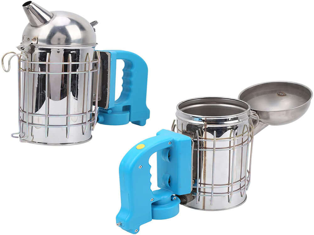 Beehive Smoker Stainless Steel Beehive Smoker - Image 6