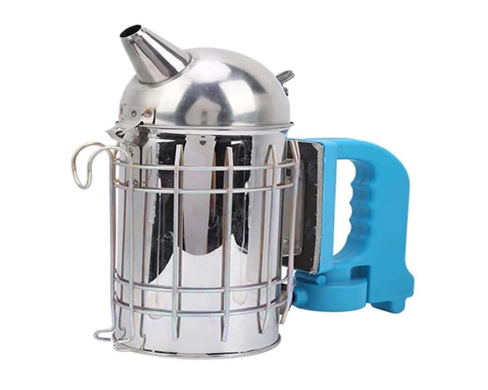 Beehive Smoker Stainless Steel Beehive Smoker - Image 8