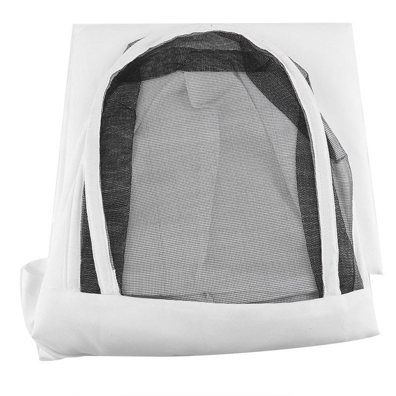 Beekeeping Suit Hooded Veil Bee Farm Clothing XXL - Image 6