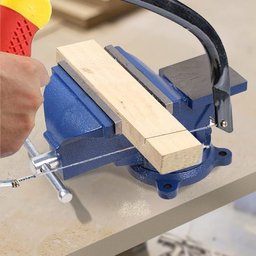 Bench Vice 6 Inch - Image 5