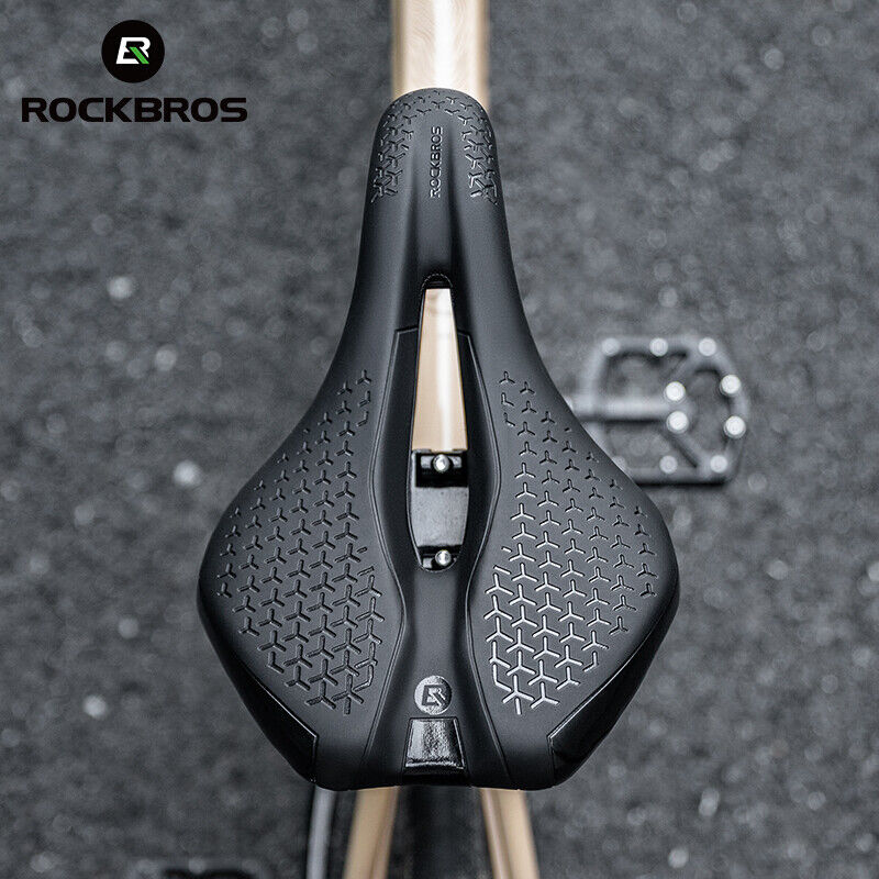 Bicycle Bike Saddle Seat Shock Absorption - Image 9