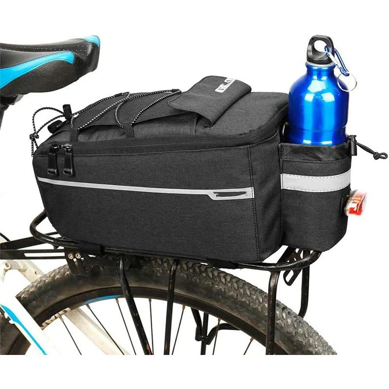 Bicycle Saddle Bag Bike Seat Tail Bags - Image 7