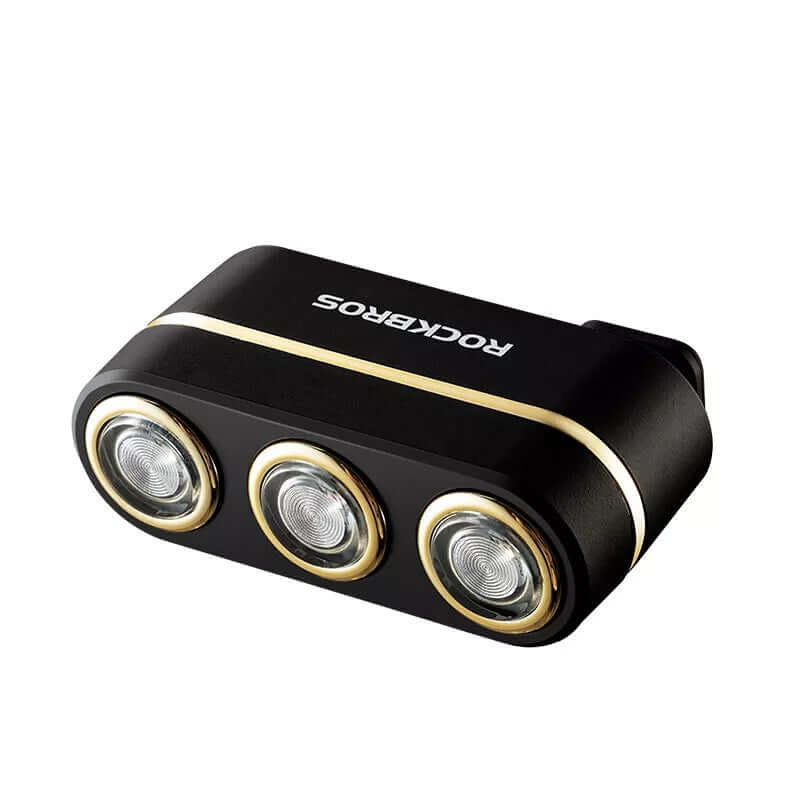 Bicycle Smart Brake Taillight Saddle Light - Image 3