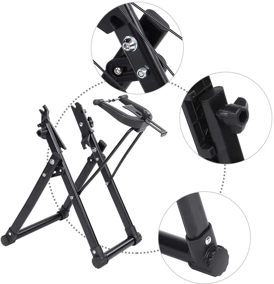 Bicycle Wheel Truing Stand Rack - Image 8
