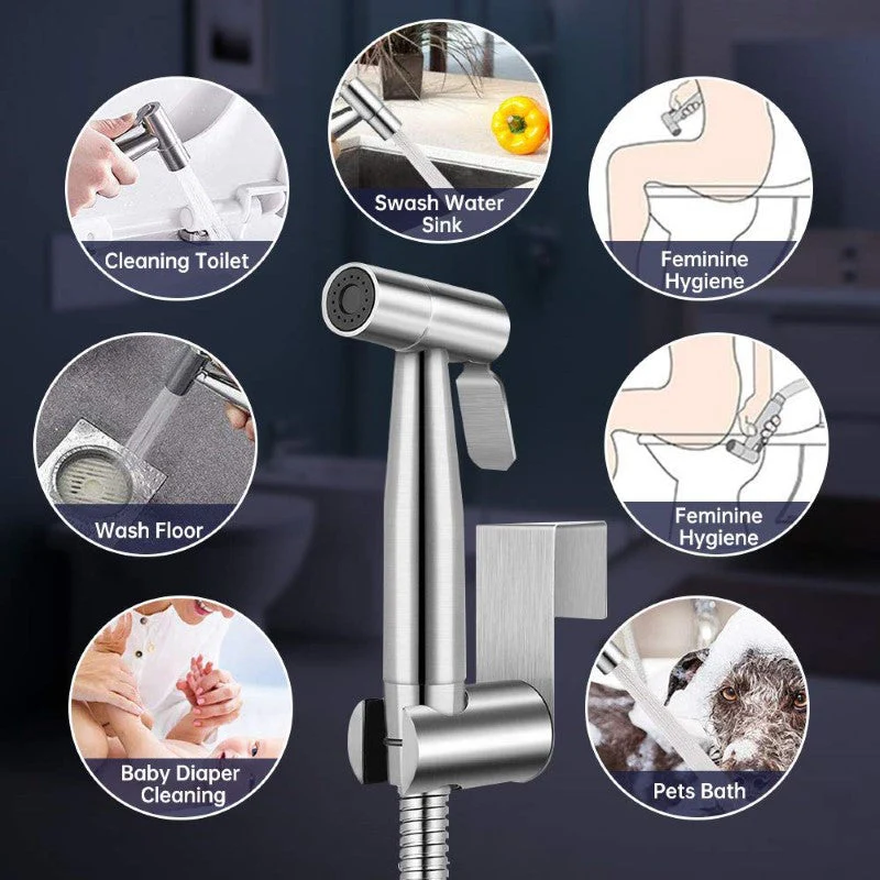 Bidet Spray Gun Kit - Image 9
