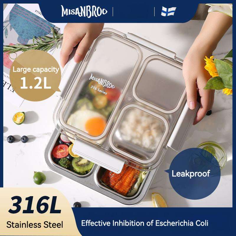 Big Bento Lunch Box - Image 4