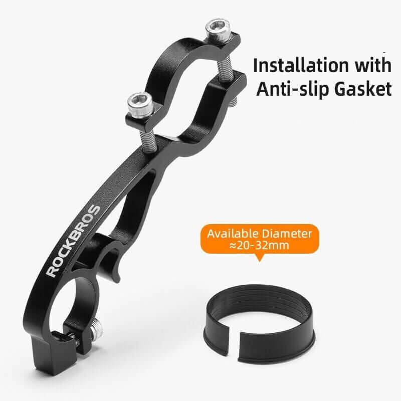 Bike Handlebar Extender Extension Bicycle Multfunctional Mount Holder - Image 6