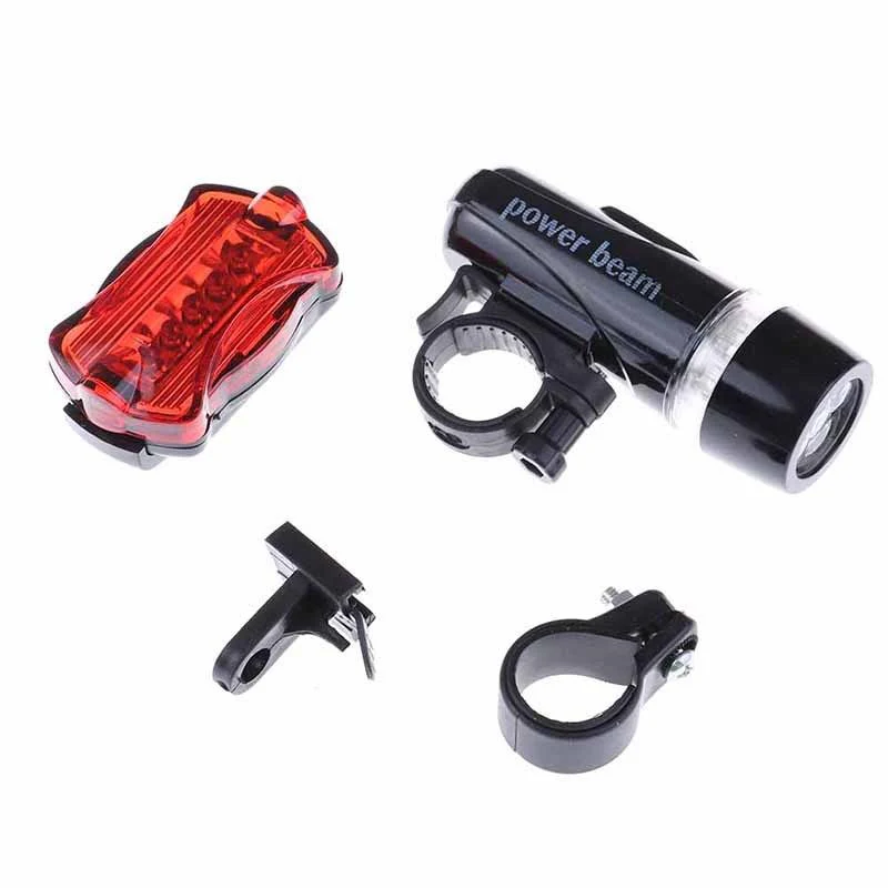 Bike Light Bicycle Light LED Flashlight - Image 5