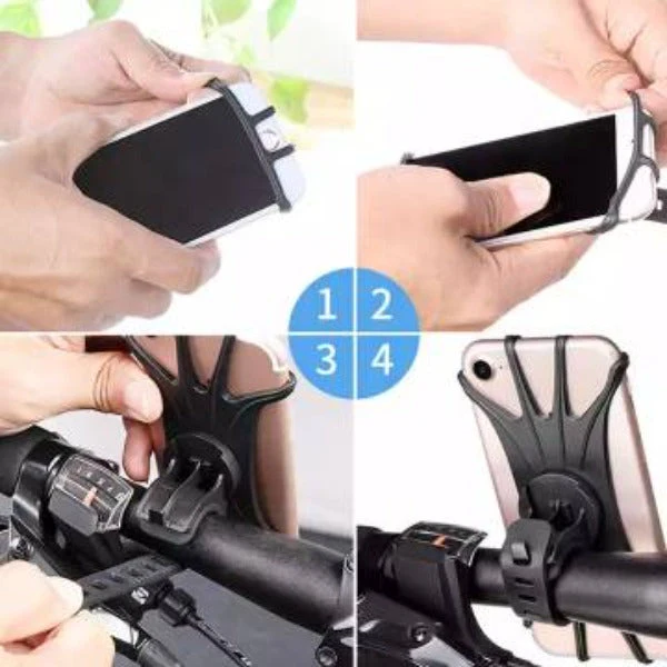 Bike Phone Mount - Phone Holder for Bikes - Image 5