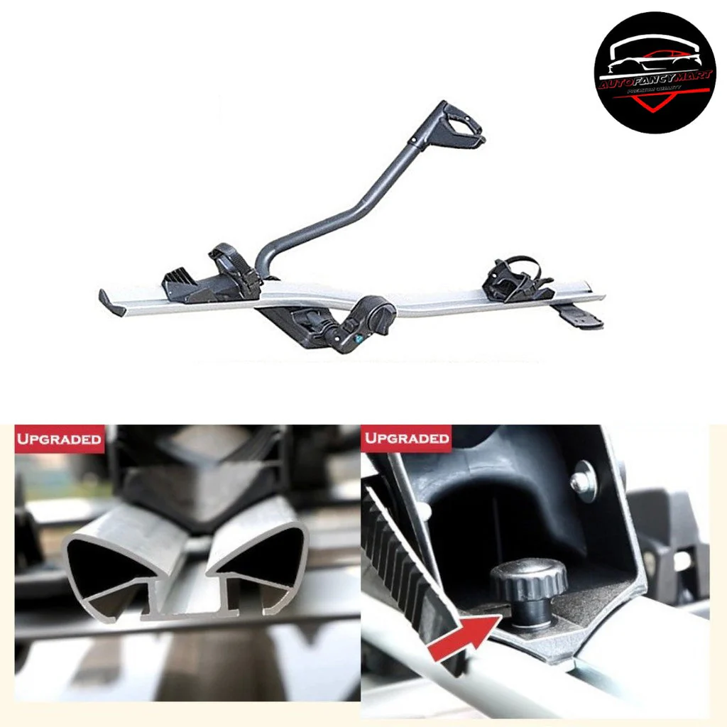 Bike Rack Car Roof Bicycle Carrier - Image 9