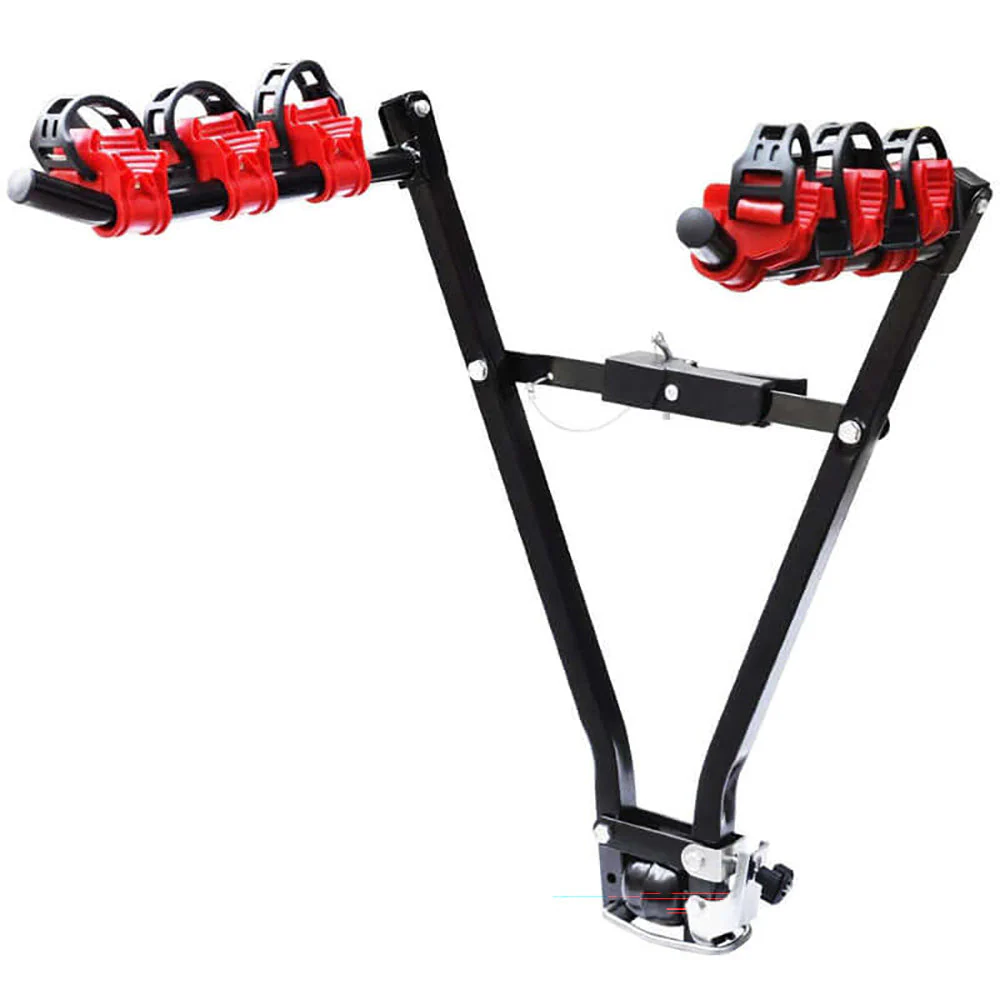 Bike Rack For Towbar Car