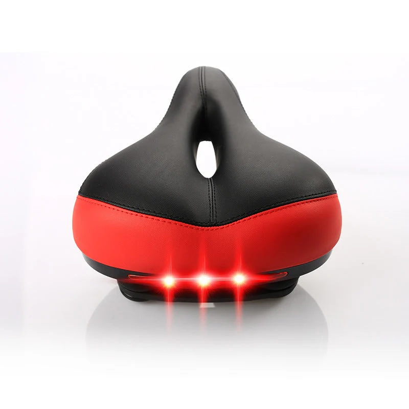 Bike Saddle Bike Seat With Tail light - Image 4