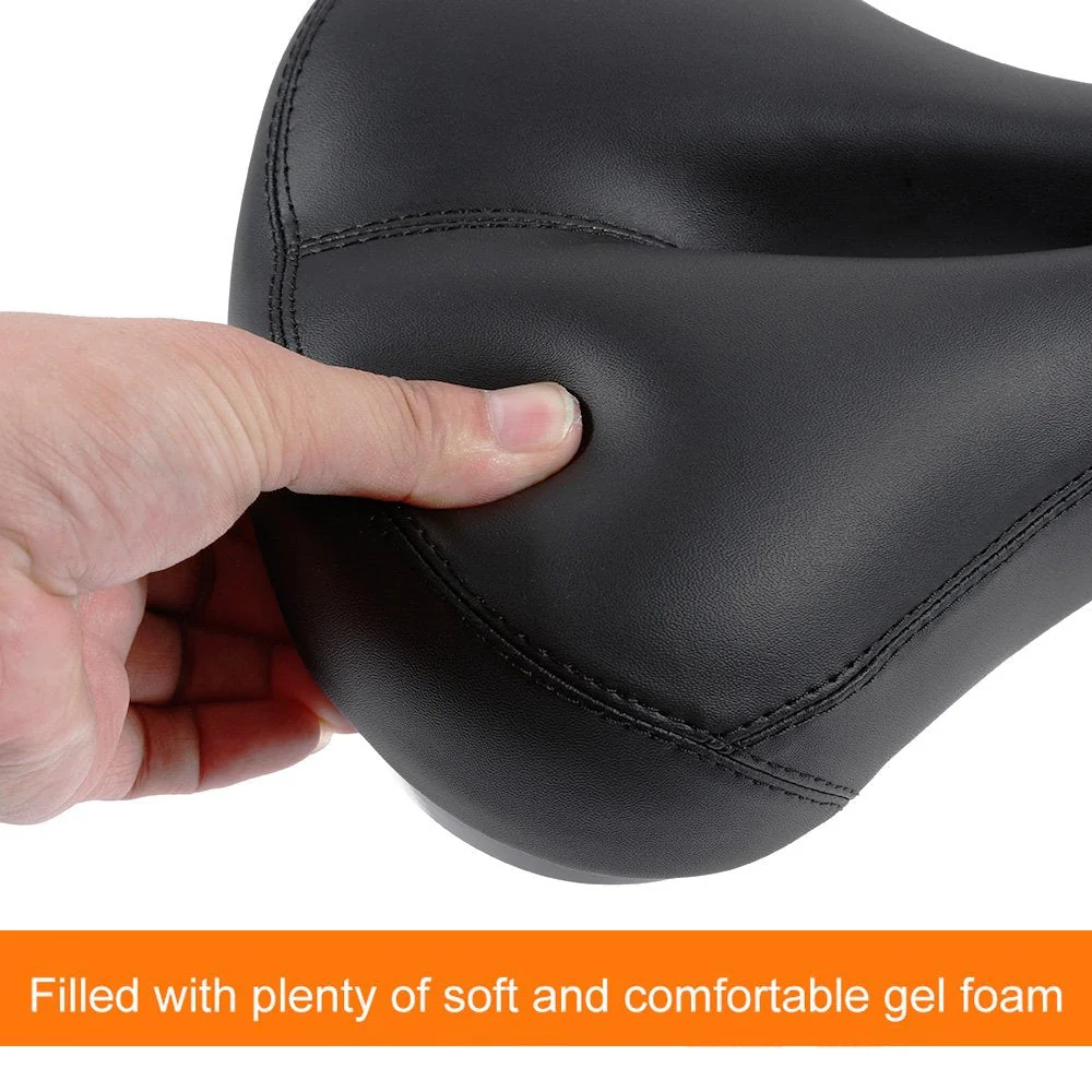 Bike Saddle Bike Seat With Tail light - Image 7